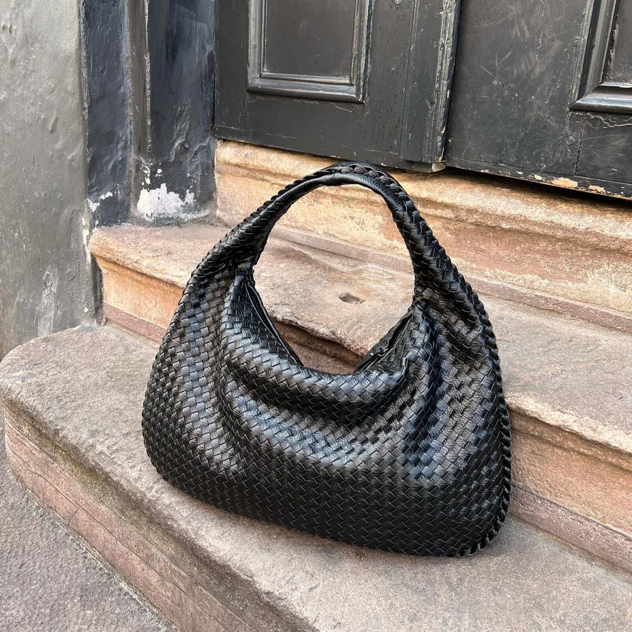 ARIA | Woven Oversized