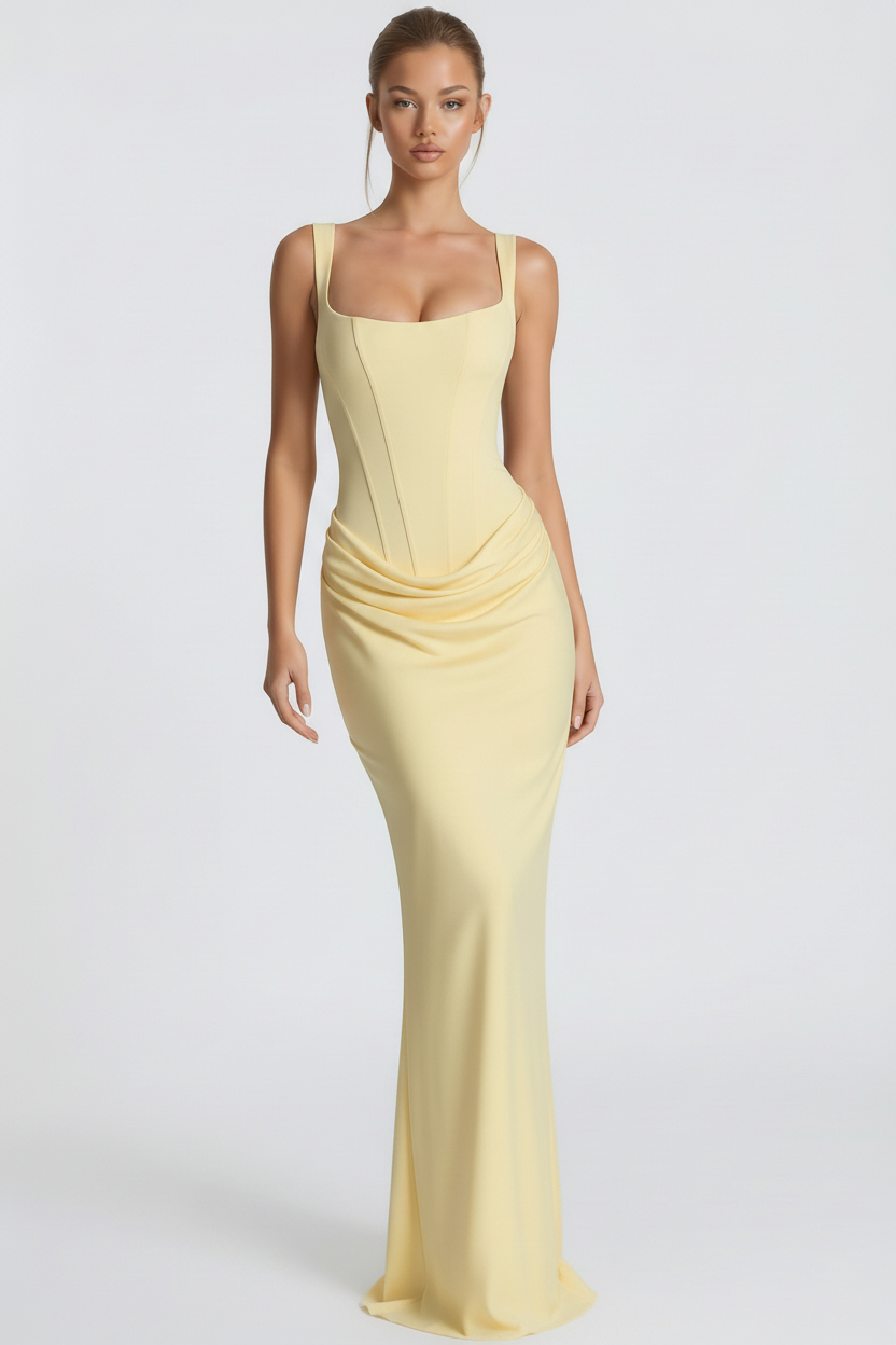 Frontal amarelo