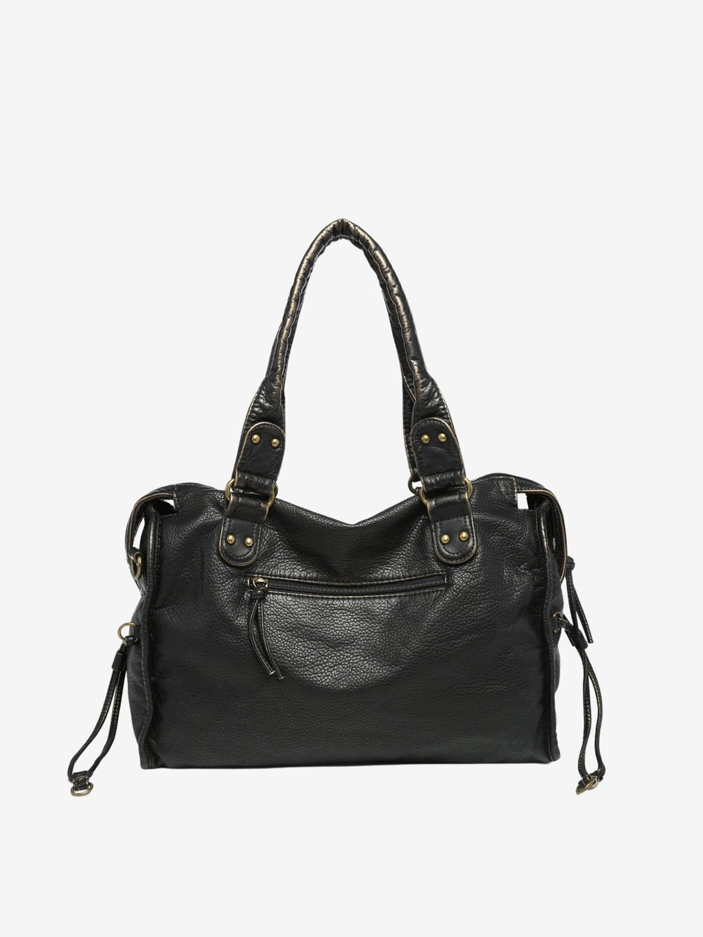 ARIA | Vintage Weave Shoulder Bag