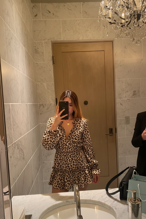"@Valentina. usando el Vestido Nala"