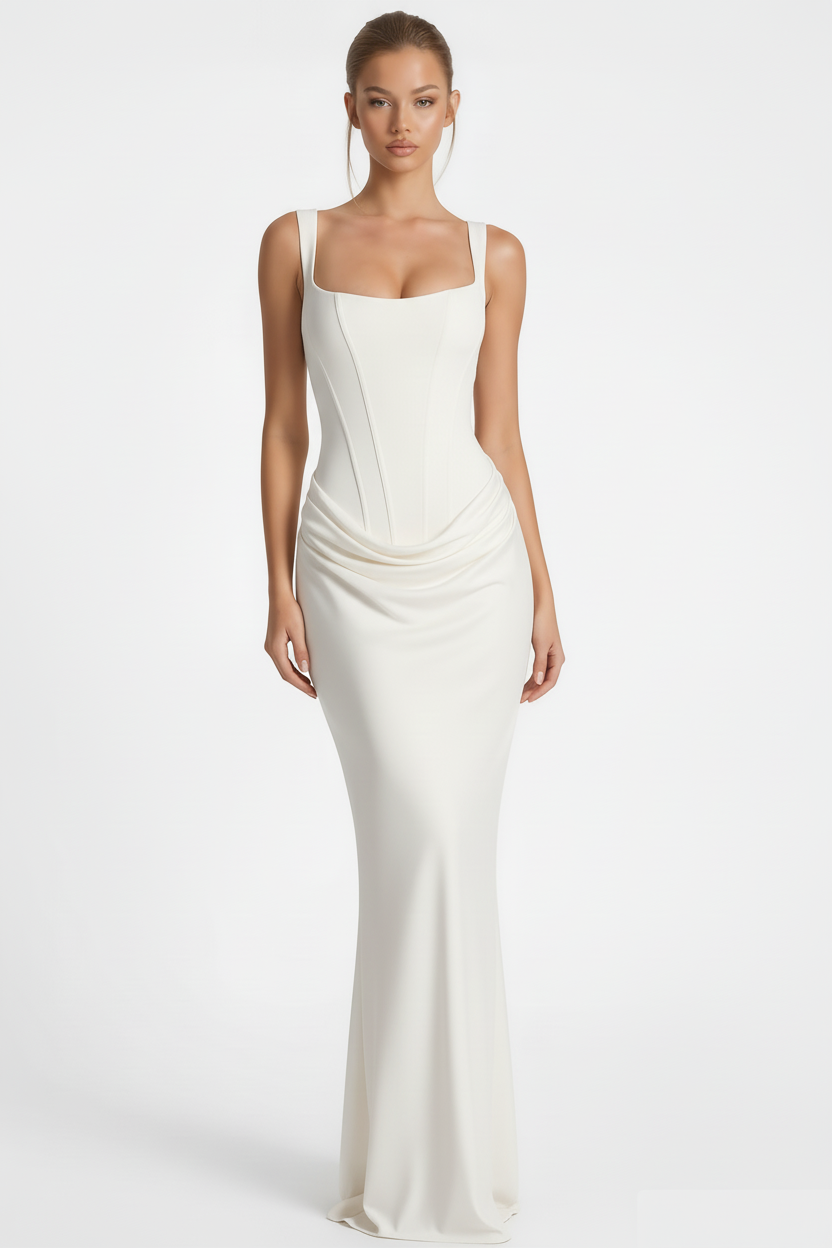 Vestido branco